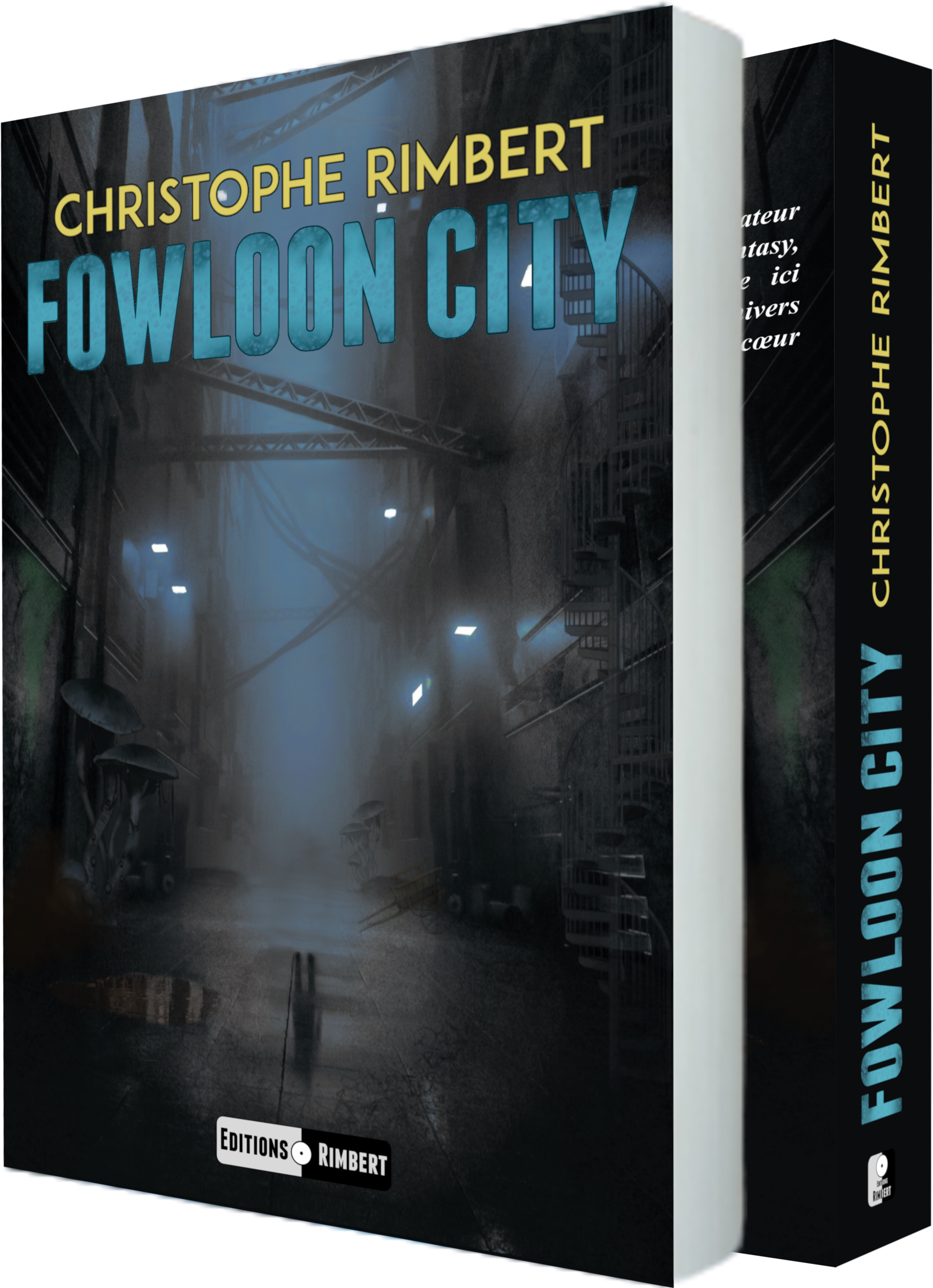 Fowloon City