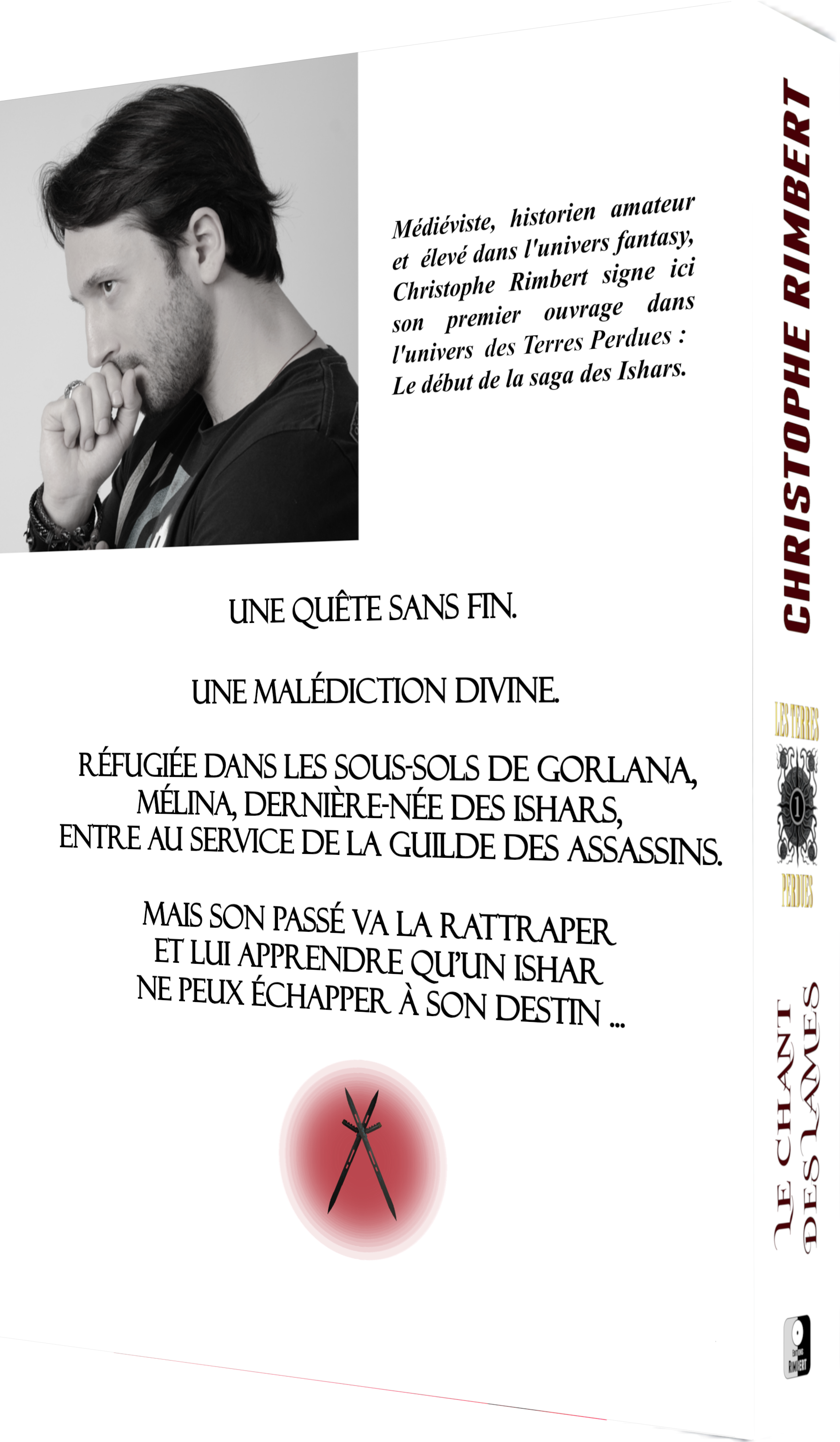 Terres Perdues - Le Chant des Lames